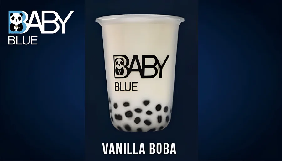 VANILLA BOBA